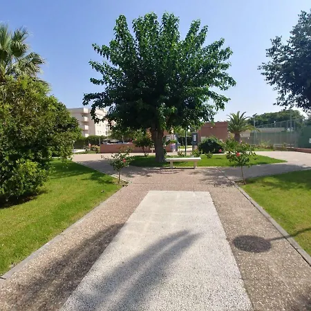 Atico Terraza 65m. Playa, Piscina, A/c, Wifi